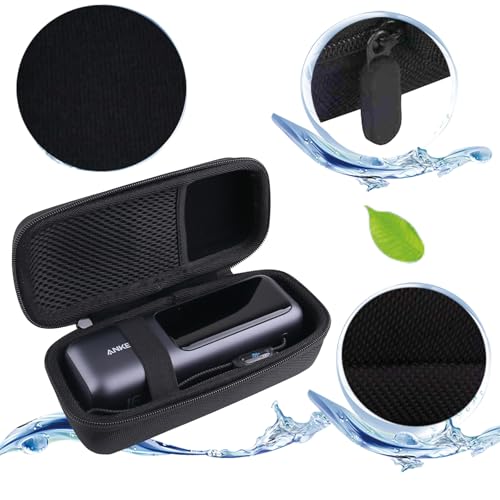 WERJIA Travel Hard Case Compatible with Anker Laptop Power Bank 25000mAh 165W Power Bank Charger (Box Only) - Image 3