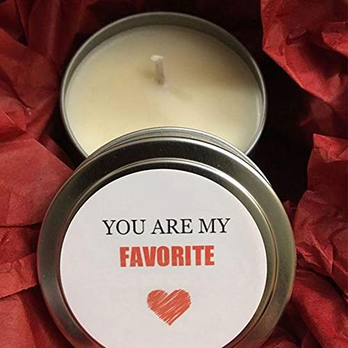EricX Light Candle Tin 24 Piece, 4 oz, for Candle Making - Image 5