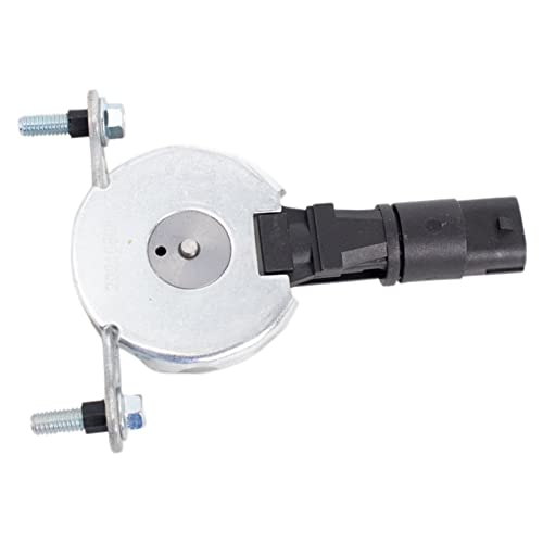 TRQ Variable Valve Timing Solenoid Compatible with 2017-2019 Ford E-350 Super Duty E-450 Super Duty 2010-2020 F-150 2011-2020 F-250 Super Duty F-350 Super Duty 2011-2022 Mustang - Image 1