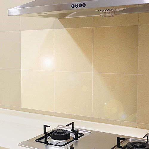 Techgifti Vinyl Wall Window Door Furniture Tile Car Sticker (Transparent, 70 X 40 cm) - Image 2