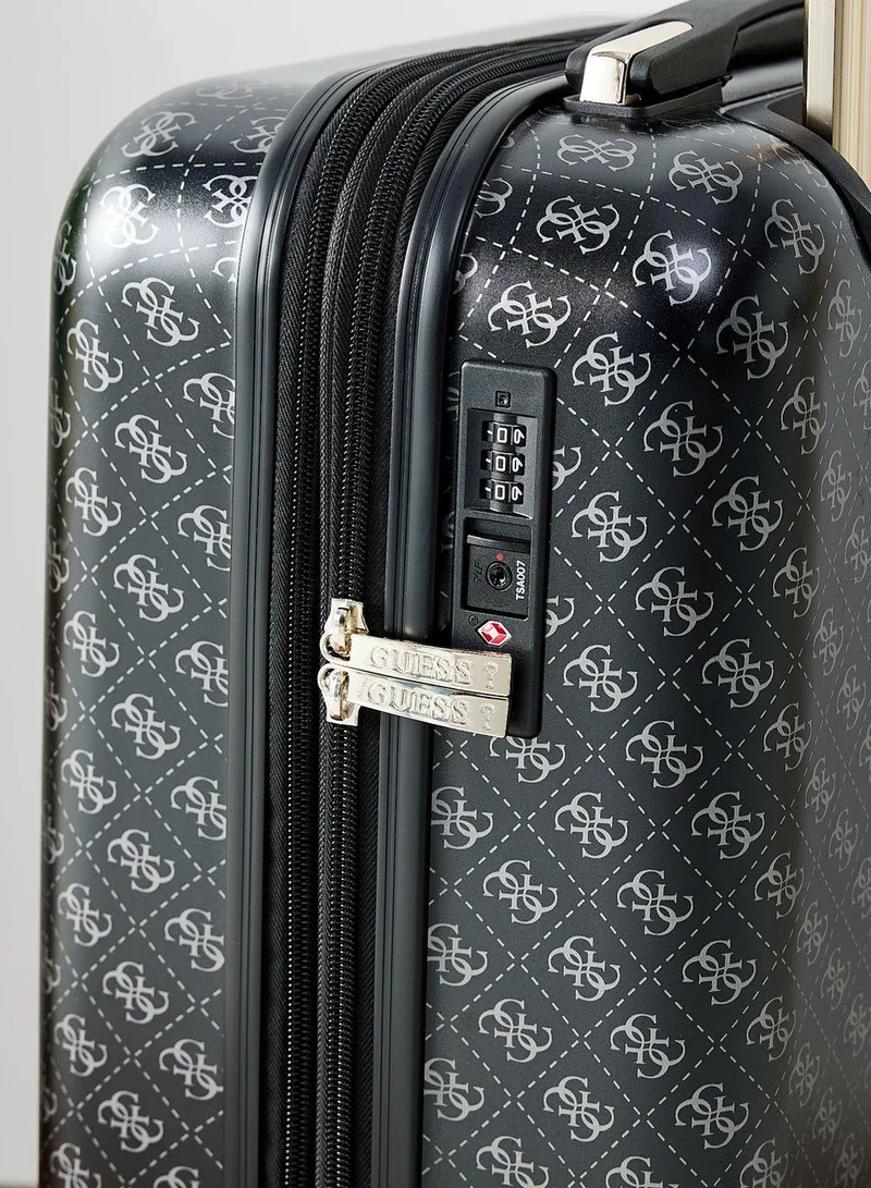 GUESS Jesco 8-Wheel 18In Trolley Bag