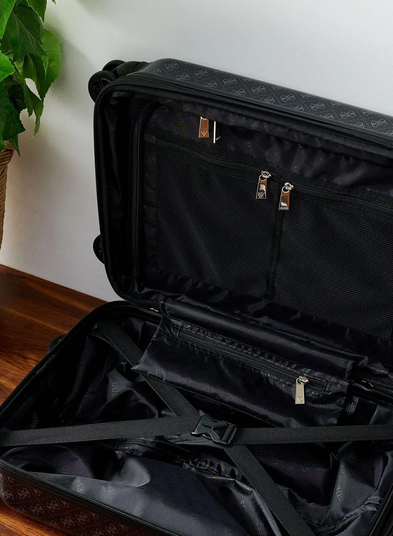 GUESS Jesco 8-Wheel 18In Trolley Bag