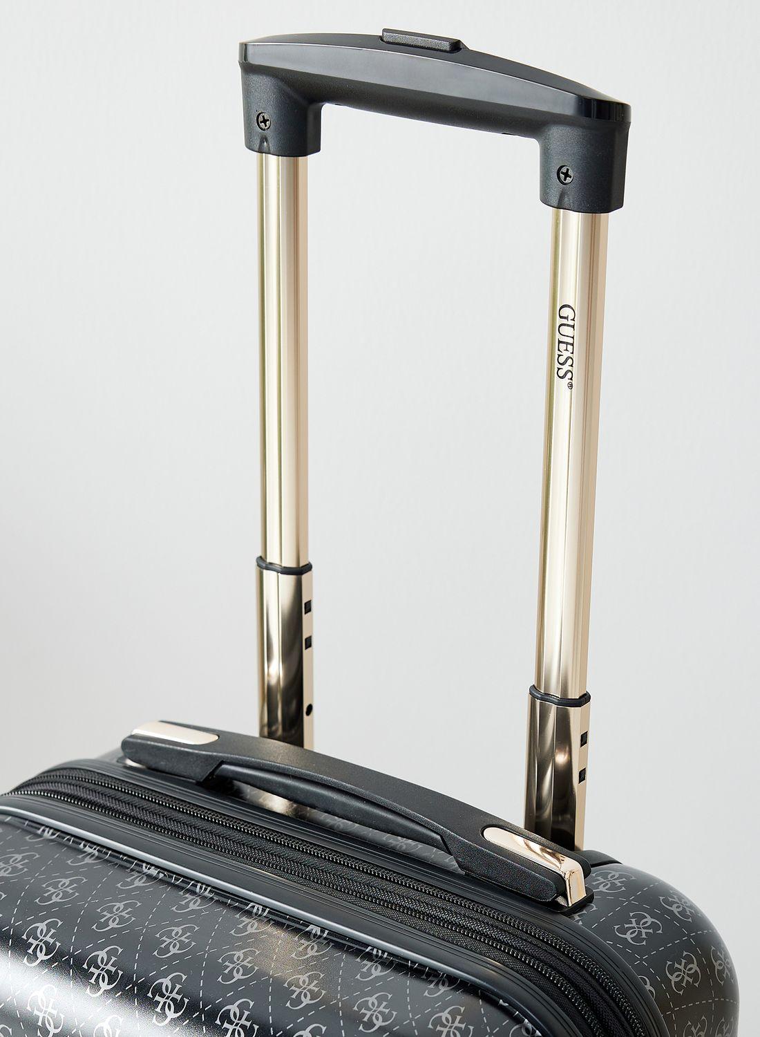Guess Jesco 8-Wheel 18In Trolley Bag for Women | Best Price UAE