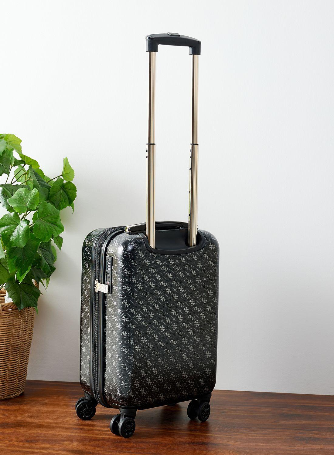 Guess Jesco 8-Wheel 18In Trolley Bag for Women | Best Price UAE