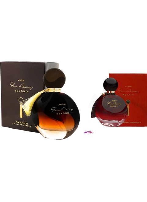 Perfume Set Of Avon 2 Pieces