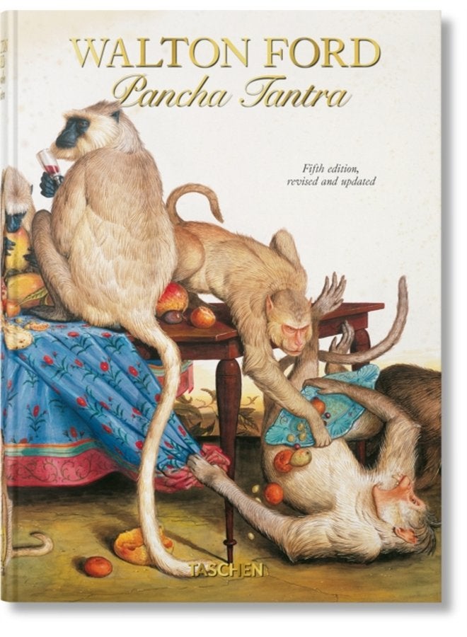 Walton Ford 40th Ed - Hardback