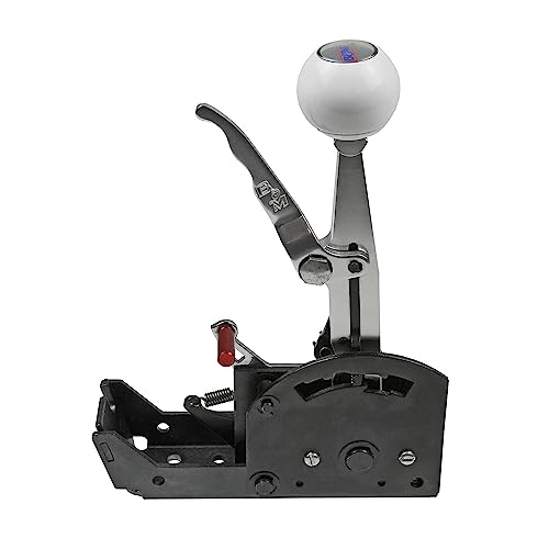 B M B&M 80706 Pro Stick Automatic Shifter with Cover - Image 4