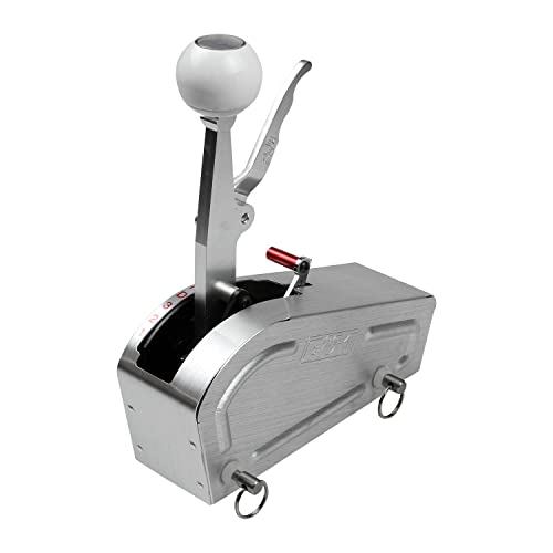 B M B&M 80706 Pro Stick Automatic Shifter with Cover - Image 3