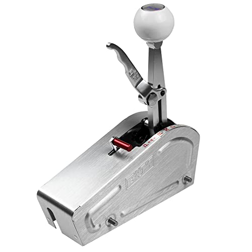 B M B&M 80706 Pro Stick Automatic Shifter with Cover - Image 5
