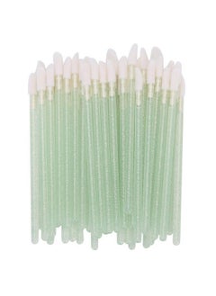 100Pcs/Set Disposable Lip Brushes Make Up Brush Lipstick Lip Gloss Wands Applicator Tool Makeup Beauty Tool Kits Green - pzsku/Z4CCDCD0CFE672B792C85Z/45/_/1720008978/5b9adeb1-76f7-439c-a5da-640ea185a1f5