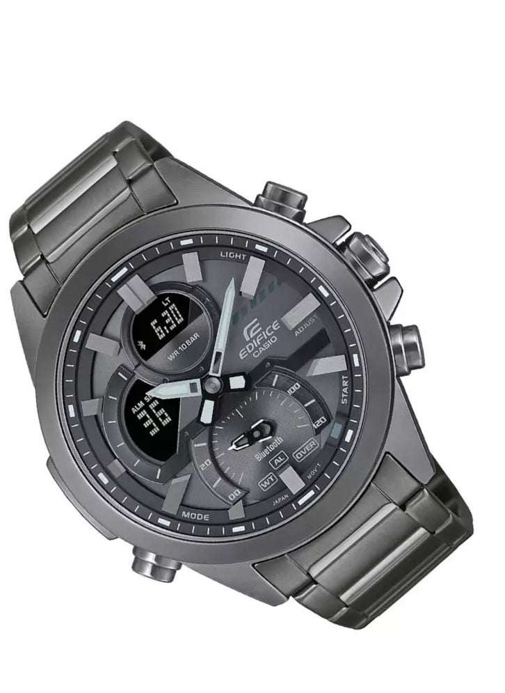 CASIO EDIFICE Smartphone Link men's Watch ECB-30DC-1BDF  - Image 3