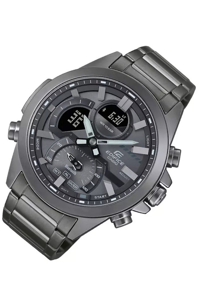 CASIO EDIFICE Smartphone Link men's Watch ECB-30DC-1BDF  - Image 2