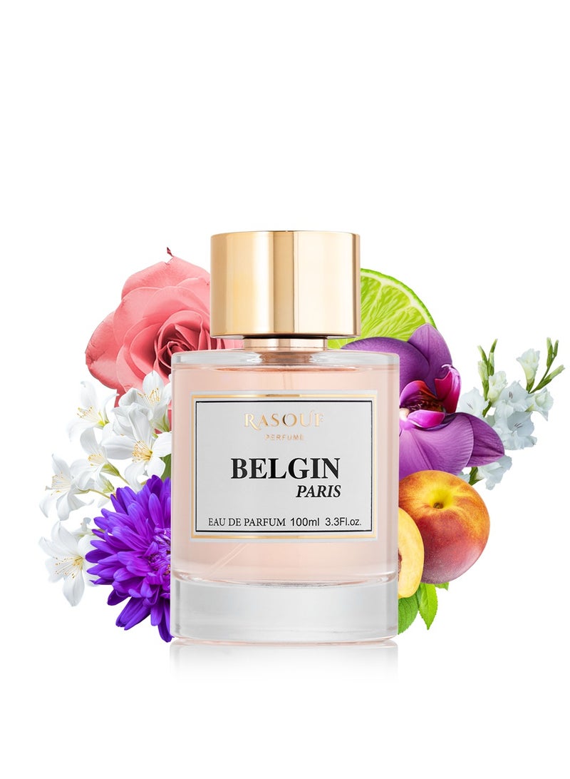 RASOUF BELGIN PARIS Women's Perfume - Image 3