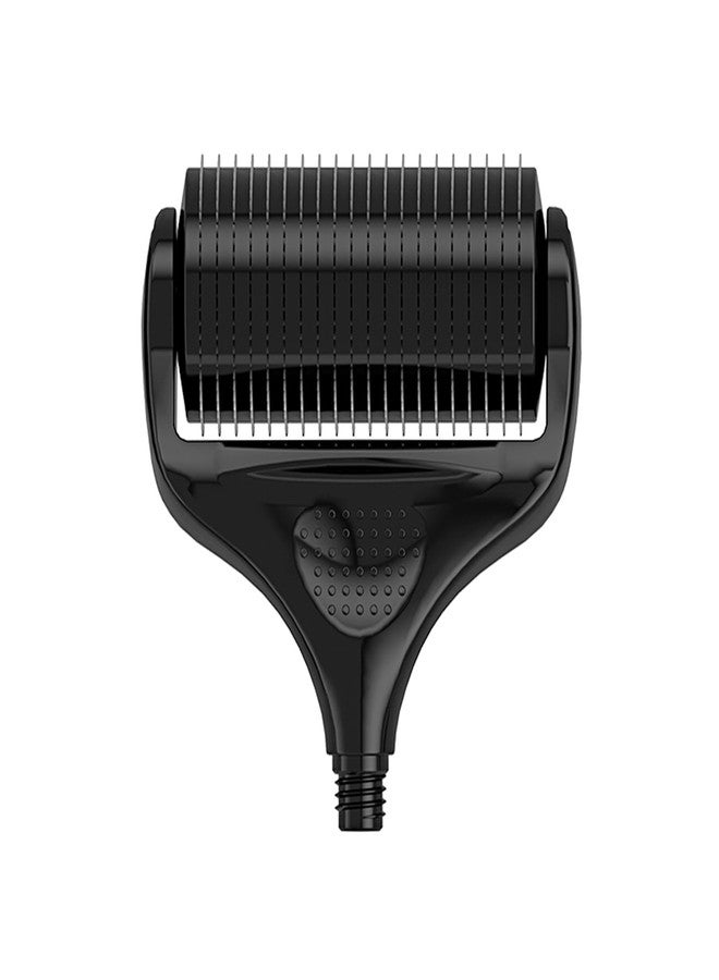 USEENN Wide Replacement Head for 1200 Microneedling Derma Roller with 0.25mm Titanium Microneedles - Image 1