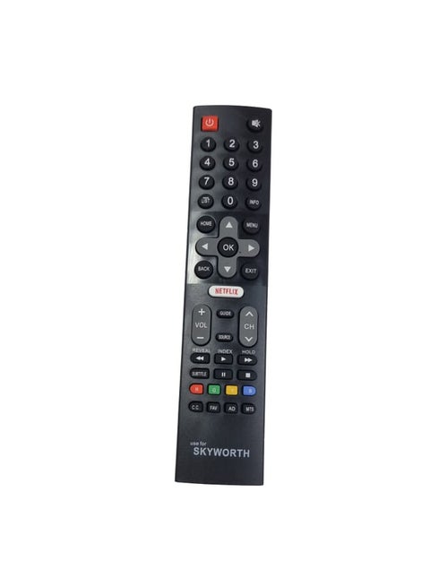 Remote Control For Smart Skyworth Tvs