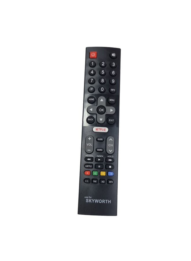 Remote Control For Smart Skyworth Tvs