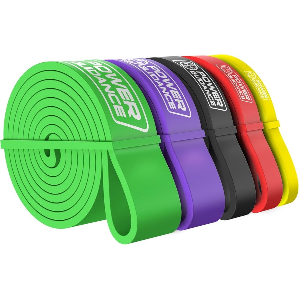 Resistance Bands, Pull Up Bands, Assistance Bands, Workout Band, Exercise Band, Resistance Band Set for Legs, Working Out, Muscle Training, Physical Therapy, Shape Body
