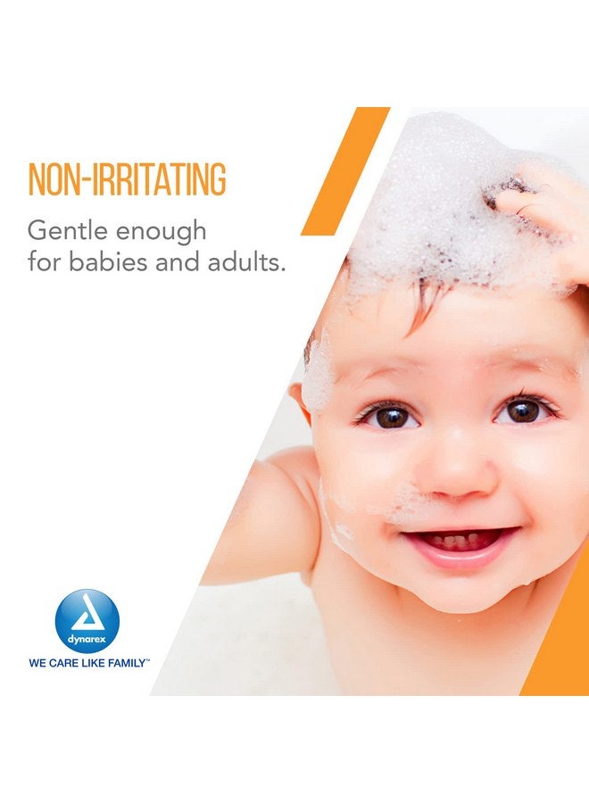 Dynarex Tearless Baby Shampoo, 12 Ounce (Pack of 12) - Image 4