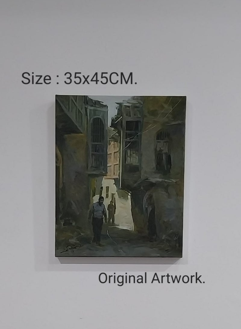 العمل الفني الأصلي  - Image 2