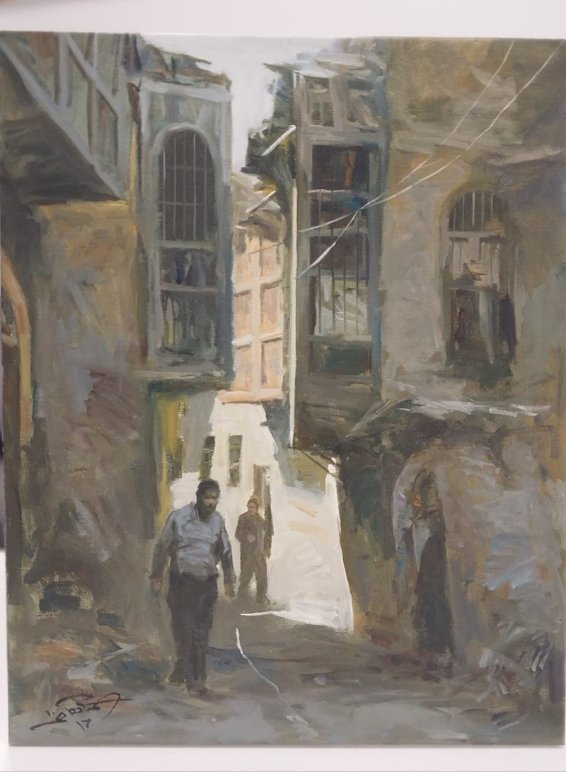 العمل الفني الأصلي  - Image 1