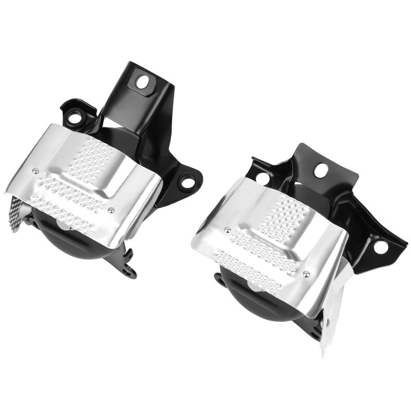 Farrme Engine Motor Mounts Set of 2 Fit for Chevrolet Silverado 1500 Tahoe Suburban for GMC Sierra 1500 Yukon XL for Cadillac Escalade 43L 53L 62L Front Left Right Motor Mounts KitA5739 A5738