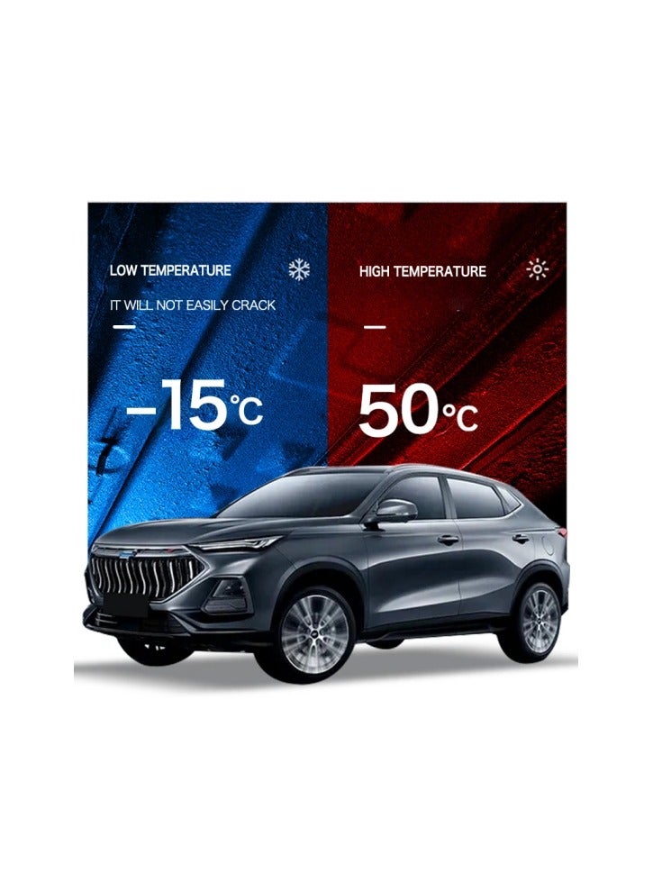 GetSun Rubberized Undercoat Home and Auto G-2048A - 500ml - Image 5