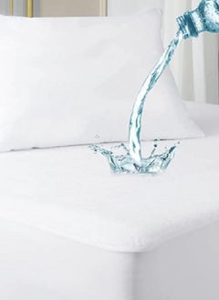 Waterproof Mattress Protector Super 150X200+25cm