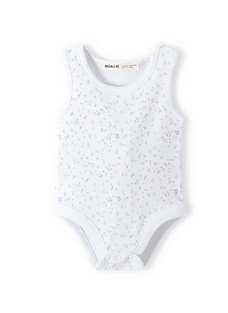 MINOTI Baby 3-Pack Vest