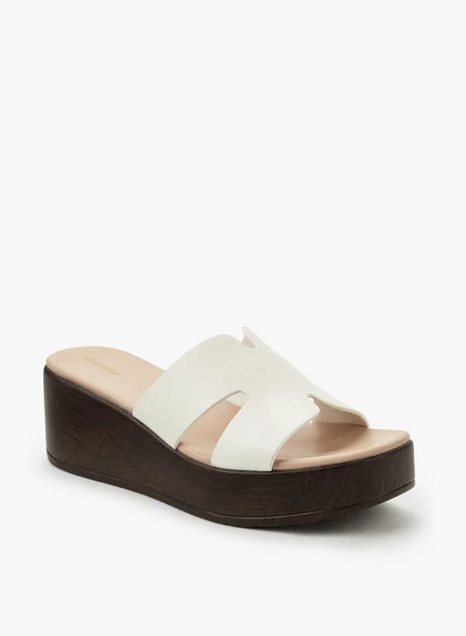شور ستيب Women Slip-On Sandals