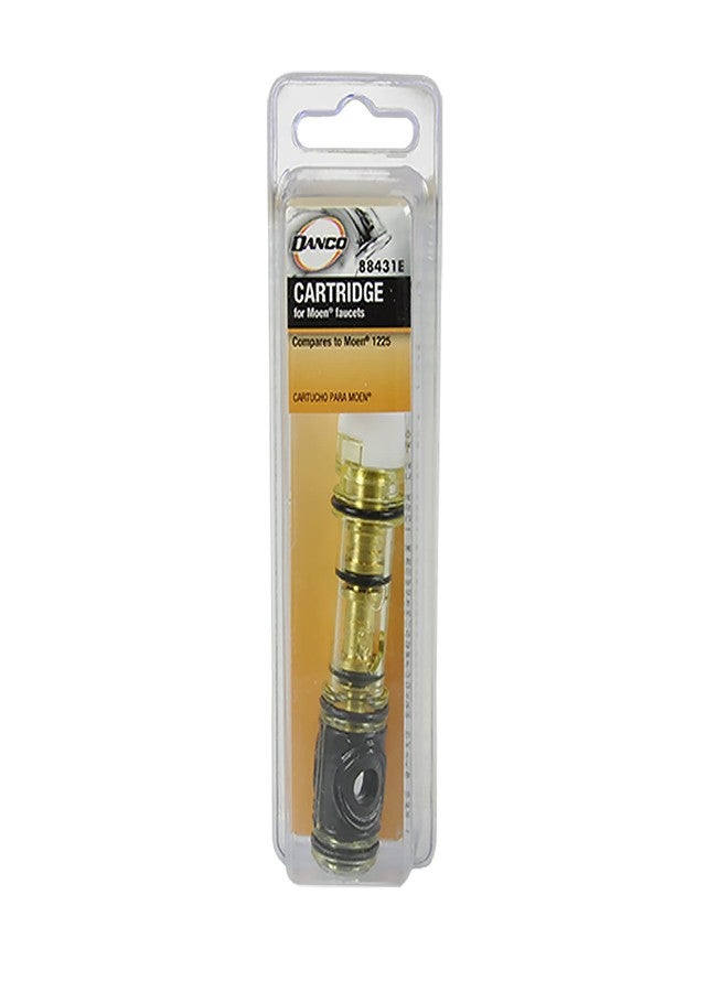 Danco 88431E Low Lead Cartridge for Moen Single Handled Faucets, Pack of 1, Brass - Image 5