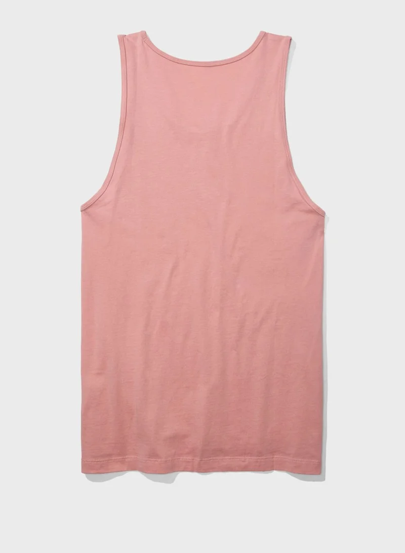 American Eagle Logo Vest
