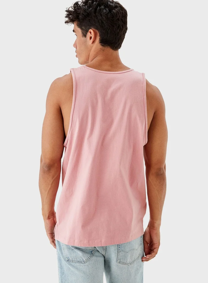 American Eagle Logo Vest