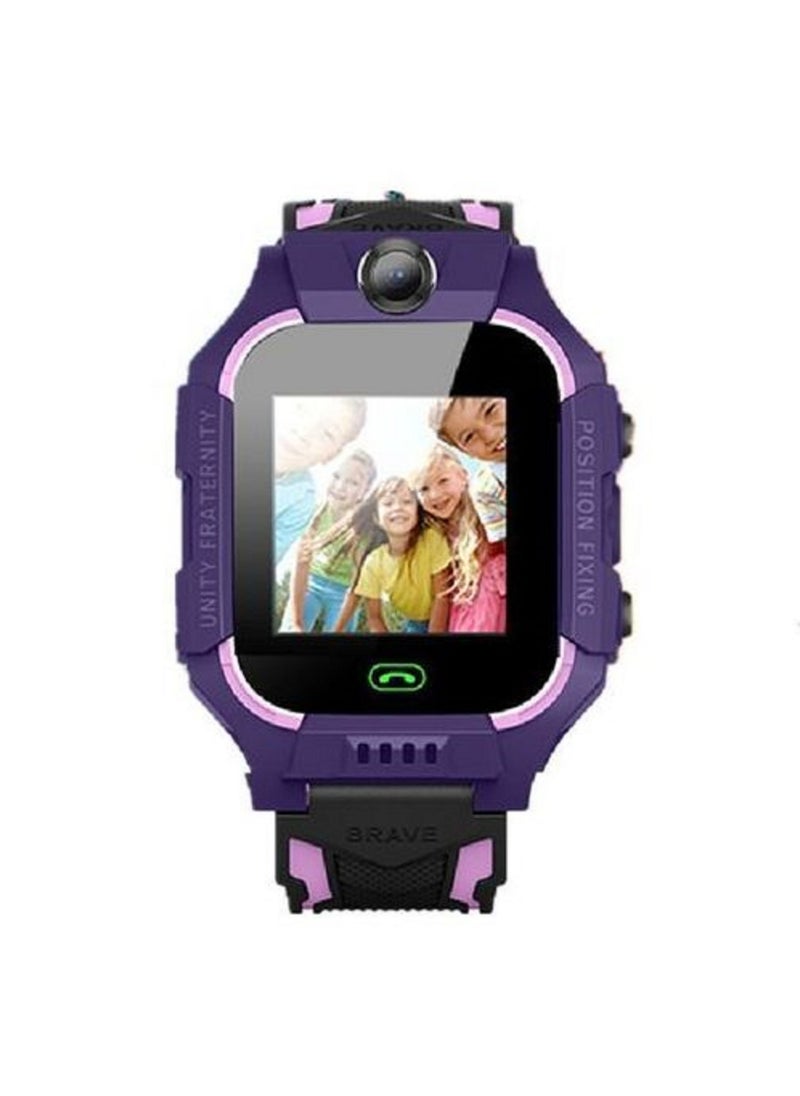 Nabi - Nabi Z7 Smart Watch For Kids – Purple - Image 1