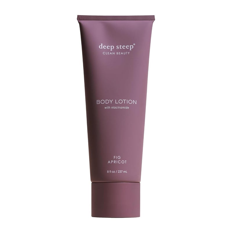 Deep Steep Classic Body Lotion (Fig Apricot)