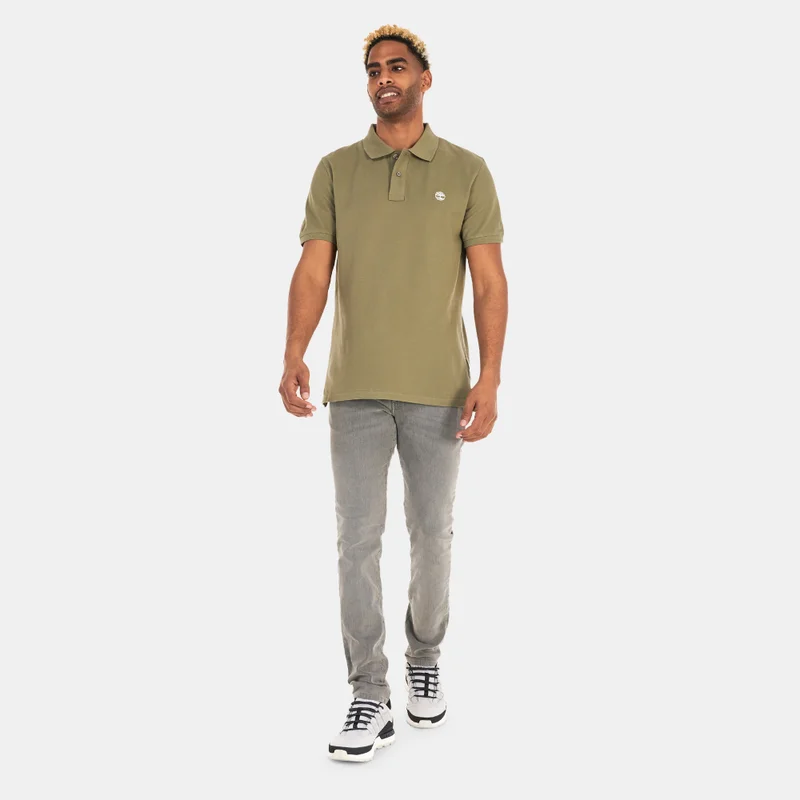Timberland Men's Millers River Polo Shirt