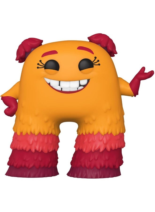 Funko Pop Disney: Monsters At Work Val Little, Action Figure - Image 2