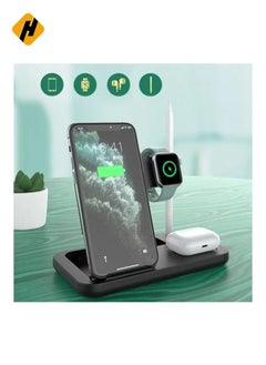 HuHa 4 In 1 Wireless Charger for Mobile Phone  - Image 3