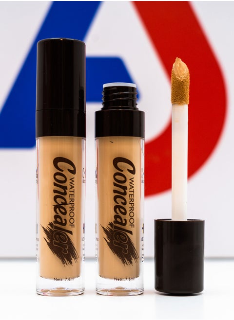 Waterproof Concealer HD Oil Free Non Gras 7.6 ml - No. 1