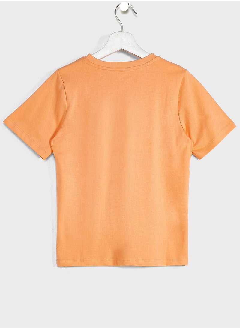 Pinata - Girls T-Shirt And Jogger Set - Image 1