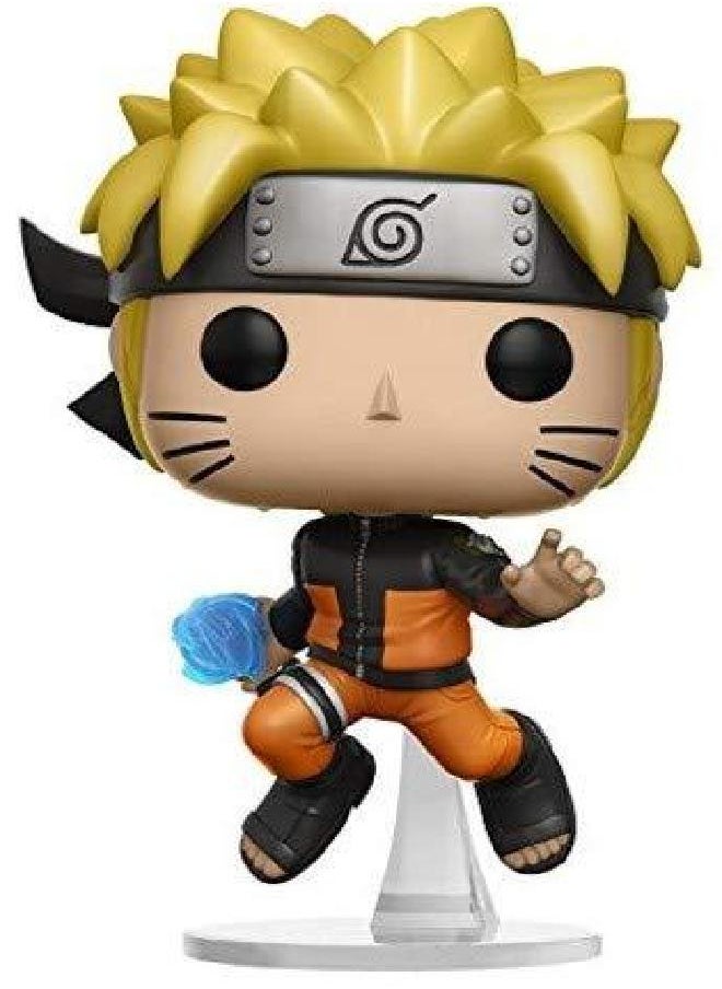 Funko - Funko POP Anime: Naruto Shippuden (Rasengan) Toy Figure - Image 1