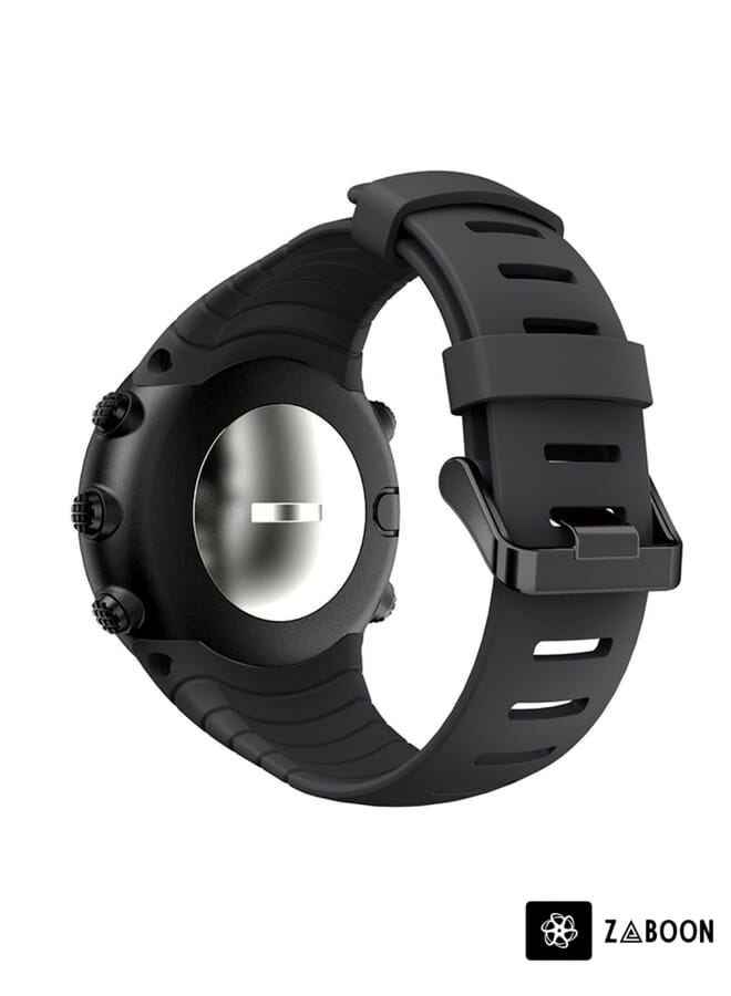 Zaboon Smart Watch Silicone Watch Band  Suunto Core - Image 3