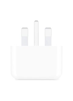 تيسمبرو 2 عبوة، شاحن سريع PD USB-C بقدرة 20 واط | محول شحن فائق السرعة | مدمجة وصديقة للسفر | شريحة أمان ذكية | متوافق مع iPhone 8-16 و iPad والمزيد  - Image 3