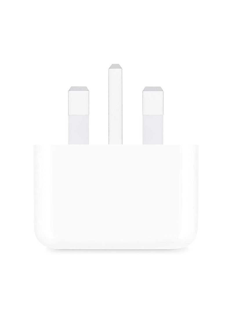 TISMpro - 2 Pack, 20W PD USB-C Fast Charger | Super-Fast Charging Adapter | Compact & Travel-Friendly | Intelligent Safety Chip | Compatible with iPhone 8-16, iPads & More - Image 1