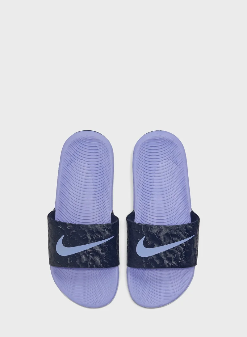 Nike Kids Kawa Slides