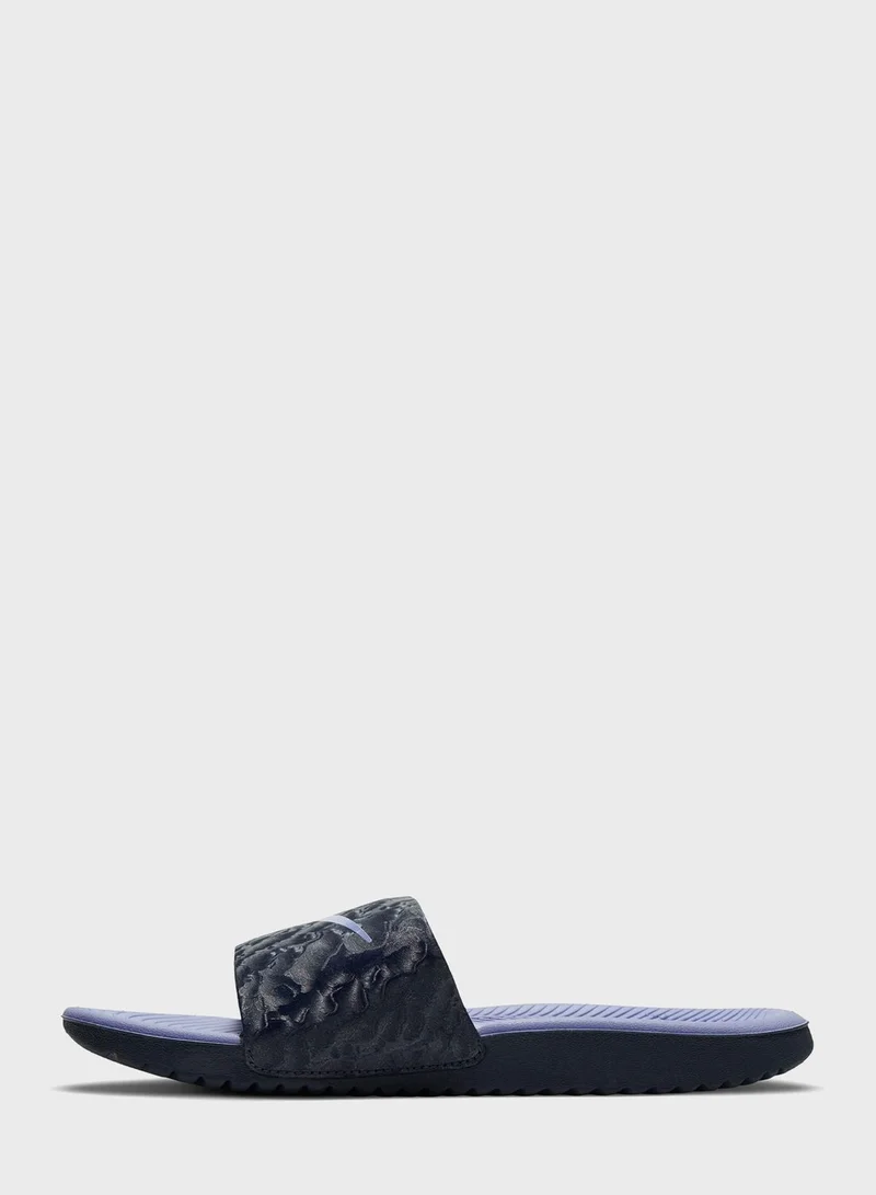 Nike Kids Kawa Slides