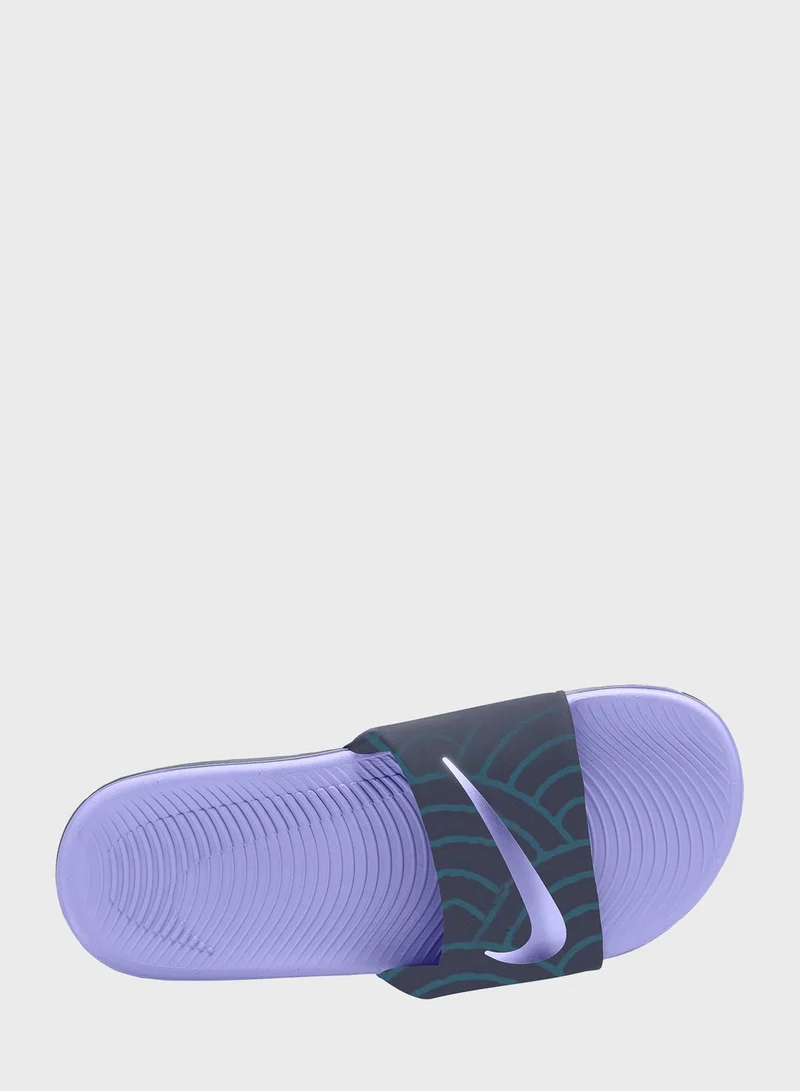 Nike Kids Kawa Slides