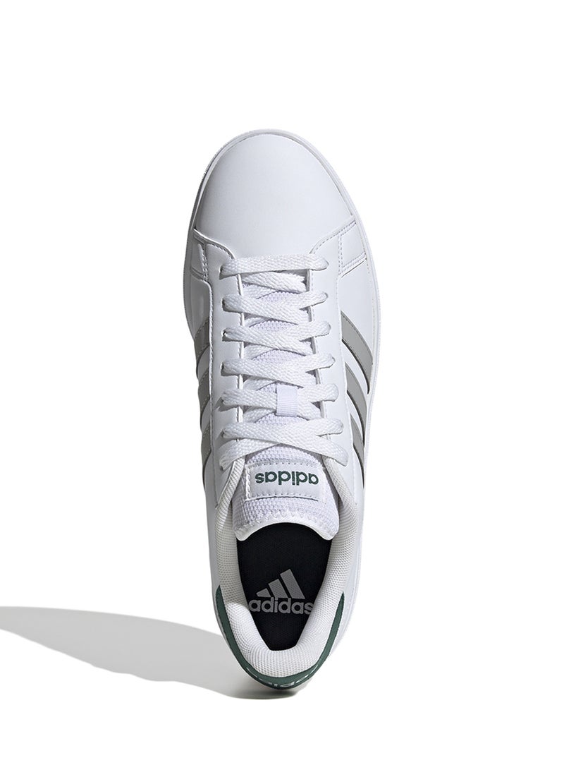 Adidas حذاء غراند كورت بيس 2 - Image 4