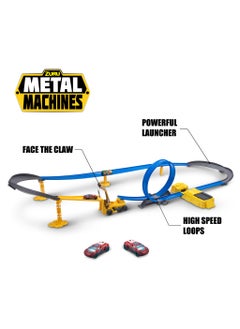 METAL MACHINES METAL MACHINES Construction Destruction Trackset For Ages 4+  - Image 1