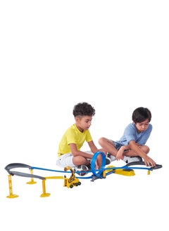 METAL MACHINES METAL MACHINES Construction Destruction Trackset For Ages 4+  - Image 5