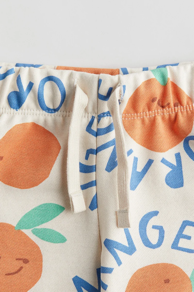 اتش اند ام Kids Printed Sweatshorts